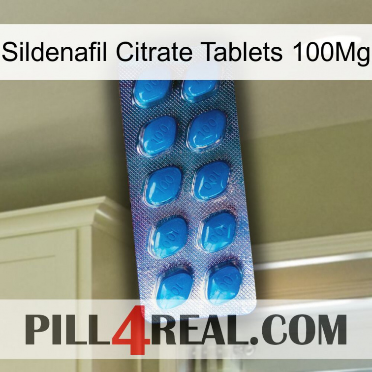 Sildenafil Citrate Tablets 100Mg viagra1
